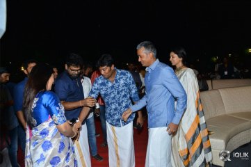 Rangasthalam Success Meet Photos